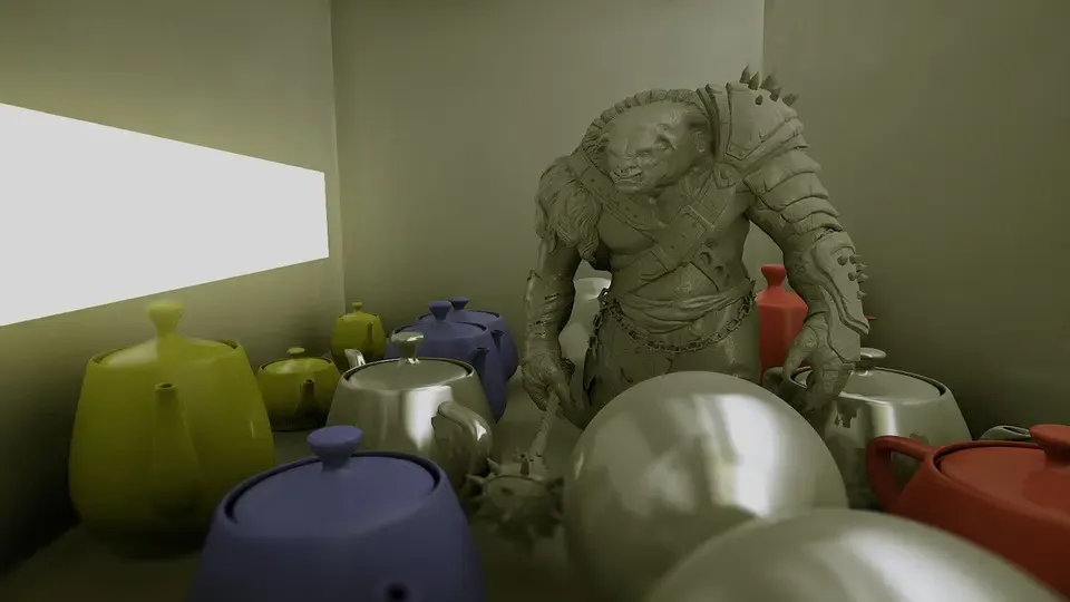 ArmorPaint Screenshot