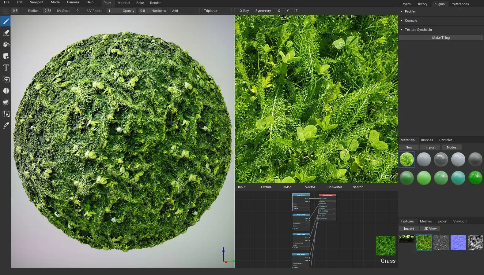 ArmorSculpt Screenshot